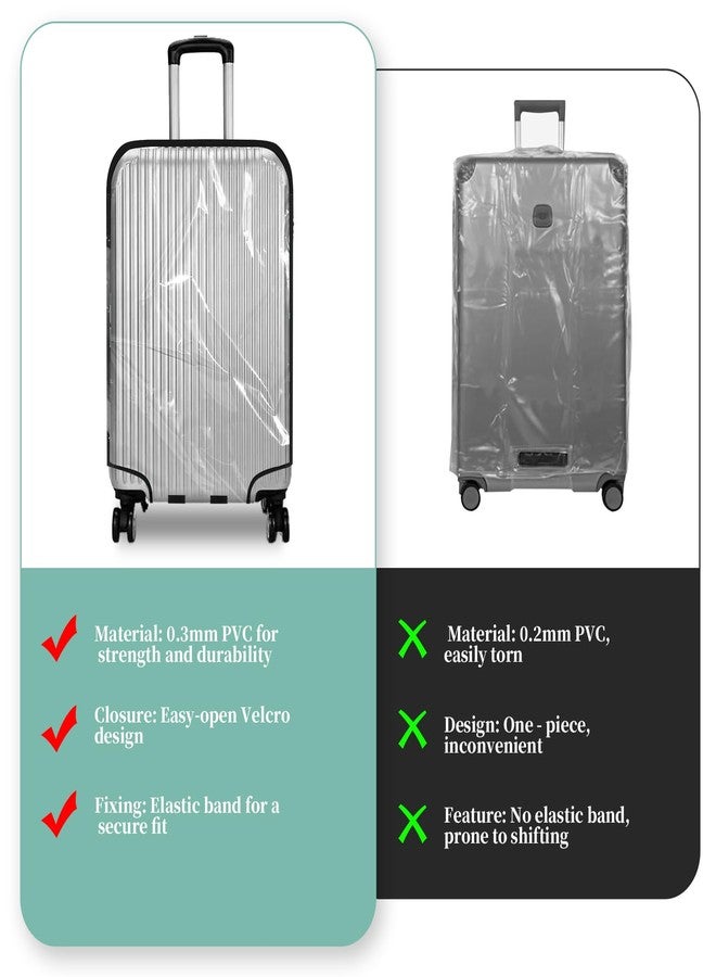 ZOLLEFY Suitcase Cover 24 - Image 4